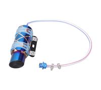 BIGULA Motorcycle Oil Coolers Aluminum Cooling Syetem for Enhanced Engine Performances & Longevity In High Speed Hot Days Rides