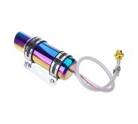BIGULA Motorcycle Oil Coolers Aluminum Cooling Syetem for Enhanced Engine Performances & Longevity In High Speed Hot Days Rides