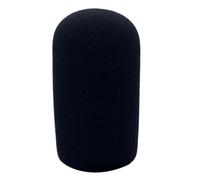 BIGULA Soft Artifical Furry WindMuff Windshield For QUADCASTS Microphone Windproof Cover Improve Record Noise Reductions Cover