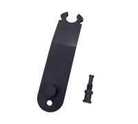 BIGULA Space Saving Door Tool Lightweight Vehicle Alignment For Truck Hinges Using Pryer Leverage Truck Repair