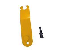 BIGULA Space Saving Door Tool Lightweight Vehicle Alignment For Truck Hinges Using Pryer Leverage Truck Repair