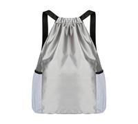 BIGULA Sports Bag Gym Bag Adjustable Strap Waterproof Oxford Fabric Drawstring Backpack For Fitness Hiking Climbing Basketball Water Resistant Training Backpack For Gym And Travel