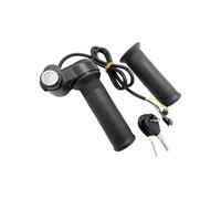 BIGULA Twist Throttle Grip For Electric Bikes IP65 Waterproof Design With Enhanced Acceleration Control Easy Installation Anti Slip E Bike Throttle Controller