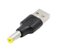BIGULA Usb 2.0 Bus Adapter Usb To 5.5x2.1 2.5x0.7 3.0x1.1 5.5x2.5 5.5x1.7 4.8x1.7 PC Direct Charging Usb To Adapter Plug