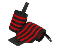 BIGULA Wrist Sweatbands Tennis Wristband Elastics Sport Wristband For Fitness Enthusiasts And Runner Present Adjustable Straps