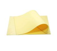 BIGWASP Large Size 8x12" Tattoo Practice Skin Double Sides for Beginners and Experienced Artists (5pcs)