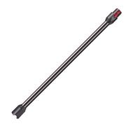 BIHARNT Extension Tube for Dyson V12 Detect Slim / V12 Origin / V10 Digital Slim Stick Vacuum Cleaner, Replacement Telescopic Tube Quick Release Extension Rod Accessories, 74 cm (Grey)
