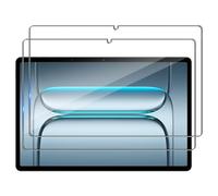 Bihizei Screen Protector for Oneplus Pad Lite for Tempered Glass, Pack of 2 Screen Protectors, 9H Tempered Glass Screen Protector, Ultra HD Tempered Glass Film, Anti-Scratch, Anti-Bubble