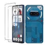 Bihizei Tempered Glass for Nothing Phone (3A) / CMF Phone 2 Pro, 2 Pieces Screen Protector, 9H Hardness, Anti Scratch, HD