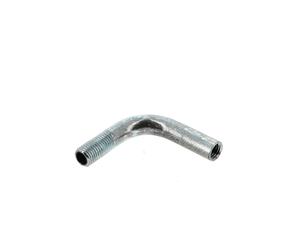 Bihr 90° Carburetor Elbow - type Dellorto PHBG