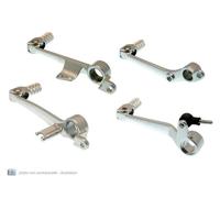 Bihr Brake Pedal OE Type Aluminium Suzuki GSX1300R Hayabusa