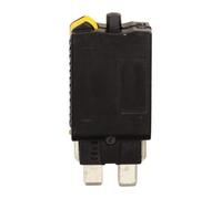 Bihr Circuit Breaker 20A, yellow