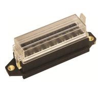 Bihr Fuse Holder 8-Way Box Bottom Entry