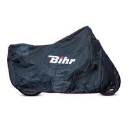 Bihr H2O Outdoor Protective Cover Black Size L, black