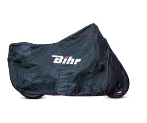 Bihr H2O Outdoor Protective Cover Black Size L, black