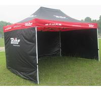 Bihr Home Track Race Tent 4.5x3m with 3 Removable Side Panels
