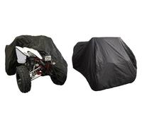 Bihr Indoor Protective Cover Black - ATV - M, black