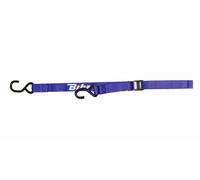 Bihr Loop Straps Blue, black
