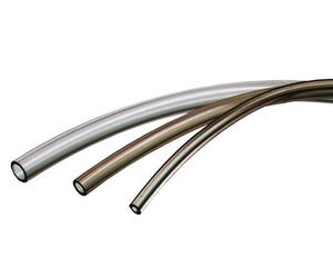 Bihr PVC Hose Breather Transparent 2x5mm, transparent