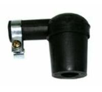 Bihr Spark Plug Cap - L35-134, black