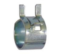 Bihr Spring Hose Clamp Ø11mm 10pcs