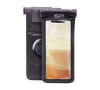 bihr Unisex Adult 2255141 SP Universal Mobile Phone Case Black M Black M