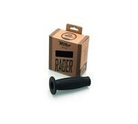 Bihr Vintage Bullit Grips No Waffle - Black, black