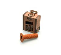 Bihr Vintage Chesterfield Grips No Waffle - Chocolate