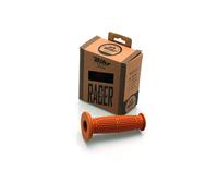 Bihr Vintage Muddy Grips No Waffle - Caramel