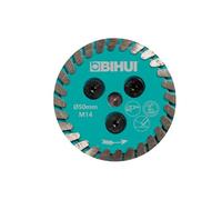 BIHUI 50mm Tile Cutting Disc Diamond Disc M14