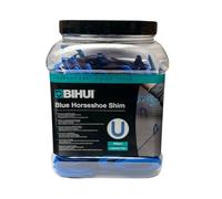 Bihui Blue Horseshoe Shim 1.5mm Tile Spacers