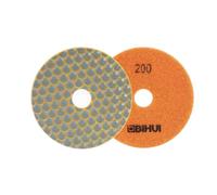 Bihui Diamond Polishing Pads (200 Grit)