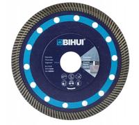 Bihui Super Thin Turbo Diamond Blade 115mm BU-DCBN115