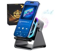 BIIB Father s Day Gifts from Daughter Son, Induction Speaker for Mobile Phone, Fathers Day Presents, Dad Birthday Present, Gadgets for Men Gifts Who Have Everything