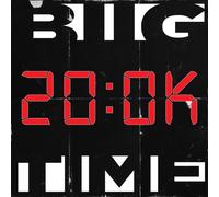 BIIG Time - 200K - CD Album (Released 16th May 2025) Brand New