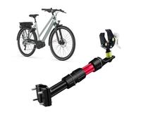 Biike Trailer Hitch - Biicycle Traiiler Tow Bar | Scooter Cargo Attachment | Weatherproof biike Trailers Connector for Outdoors Camping Commuting Shopping Trip Sports Travel Rear-mounted Modification