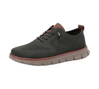 BIISDOST Trekking Shoes Men's Waterproof Breeze Urban Shoes Urban Shoes Men Ultimate Comfort and Style Breeze Wearbreeze Men's Slip-On Shoes Men's Shoes Comfortable and Stylish Shoes, Green, 12