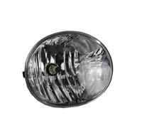 BIISVM 1 Piece Front Bumper Lamp For Toyota For RAV4 2004 2005 Fog Light For Avalon 2006 2007 Clear Len With Or Without Bulb Foglights(Right no bulb)