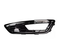 BIISVM Car Foglight Foglamp Front Bumper Fog Light DRL Daytime Driving Lamp Cover Frame Hood Grille For Focus MK3 2015-2018 Foglights(Sport Left)