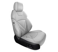 BIISVM Car Seat Protectors Custom Car Seat Covers For Suzuki For Alivio For Swift For Ignis SX4 For Grand For Vitara For S-Corss(1piece-Grey A)