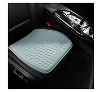 BIISVM Car Seat Protectors Ice Feeling Car Seat Cover Cushion Summer Cooling Honeycomb Gel Pad Mat Breathable Protector(Green cushion)