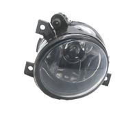 BIISVM Fog Lamp For VW For Jetta MK5 For Golf For GTI 2005 2006 2007 2008 2009 Front Bumper Anti Light 1KD941699 1K0941699 Foglights(Left With Halogen)