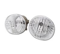 BIISVM For Toyota For Hilux 2005 2006 2007 2008 2009 Front Bumper Foglight Fog Light Assembly Headlight Halogen 8121142050 81221-42050 Foglights