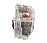 BIISVM For Toyota For Prius Facelift XW30 2012 2013 2014 2015 Daytime Running Fog Light Front Bumper 81511-47060 81521-47060 Foglights(1 piece Left)