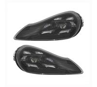 BIISVM Headlamp Car Lights For Cayenne 2007 2008