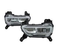 BIISVM Headlamp Fog Lamp For Hyundai For Grand