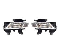 BIISVM Headlamp Fog Light For Kia For Forte