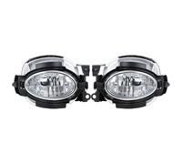 BIISVM Headlamp Foglight Cover For Lexus ES350