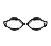 BIISVM Headlamp Foglight Cover For Lexus ES350