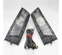 BIISVM Headlamp For Skoda For Rapid Fog Light